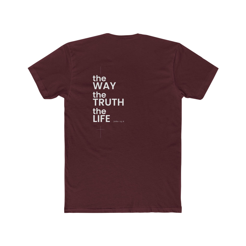 The WAY Minimal Tee