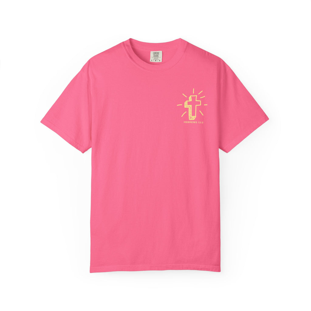 Fix Your Eyes on Jesus Tee