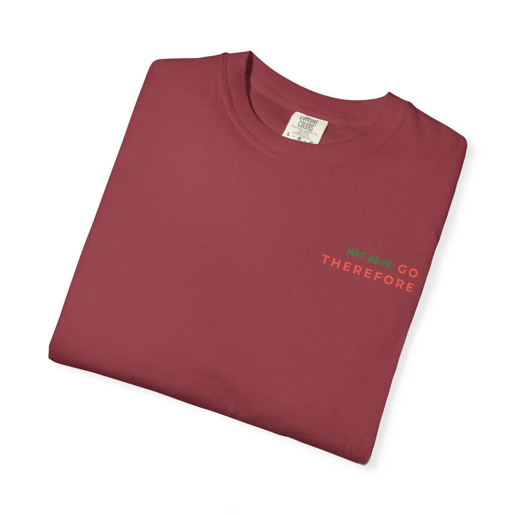 Make Heaven Crowded Tee