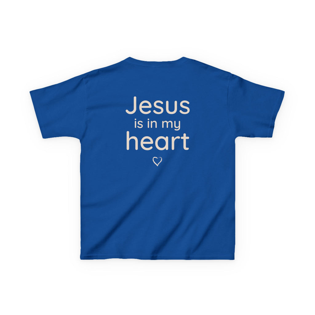 Jesus Is In My Heart Youth Tee