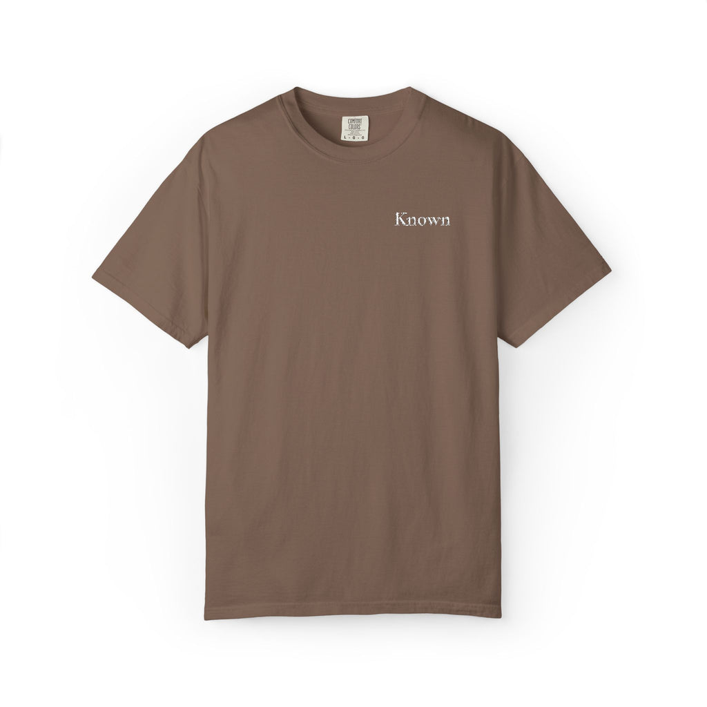 Abide Embroidered Tee