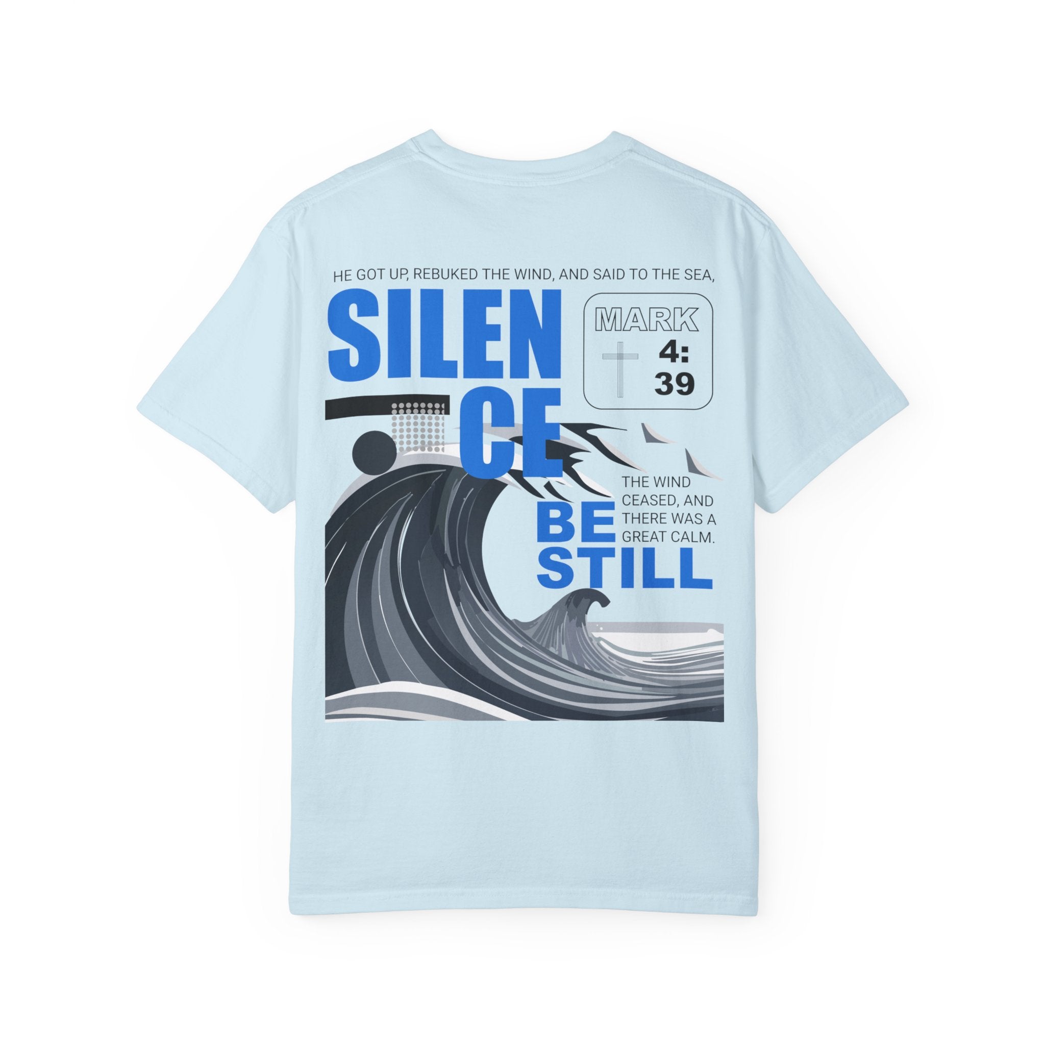 Be Still Tee
