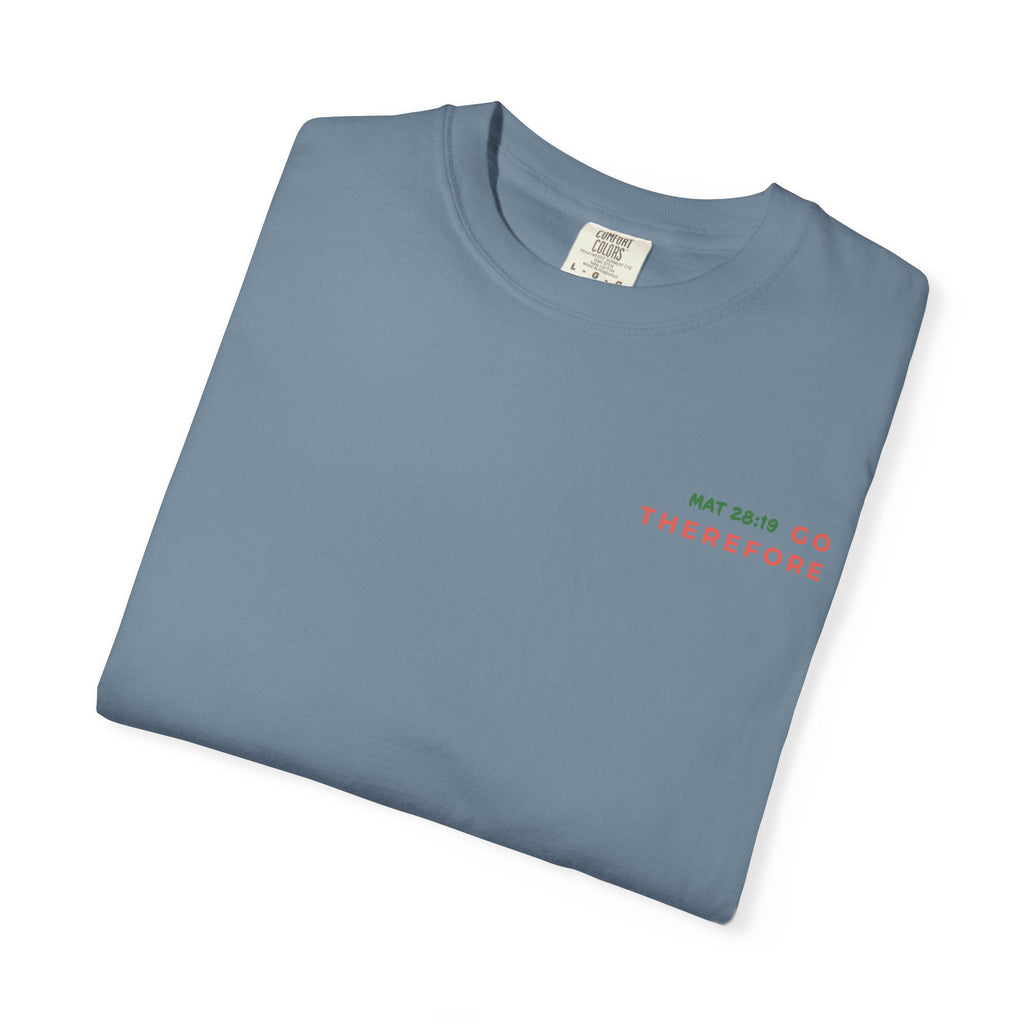 Make Heaven Crowded Tee