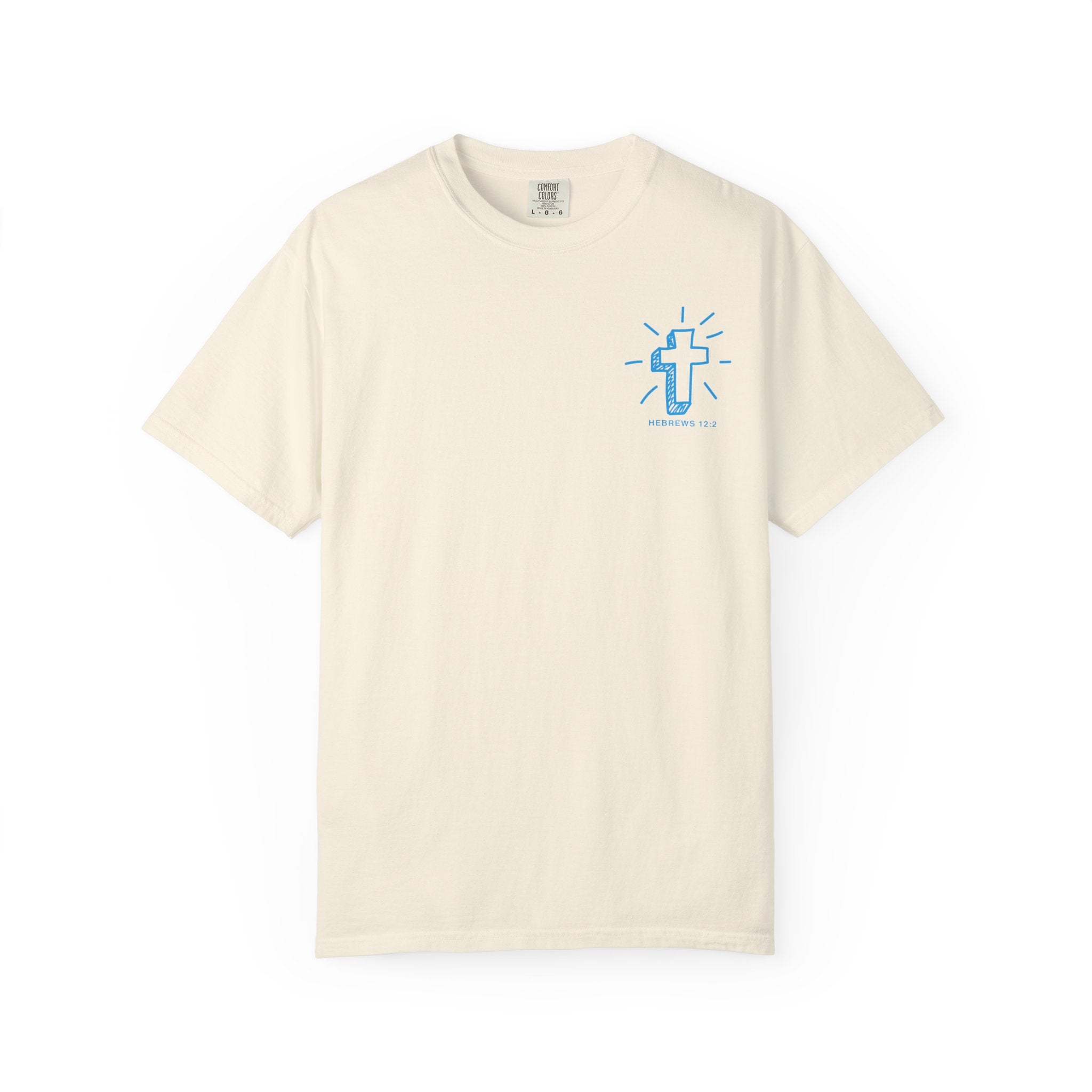 Fix Your Eyes on Jesus Tee