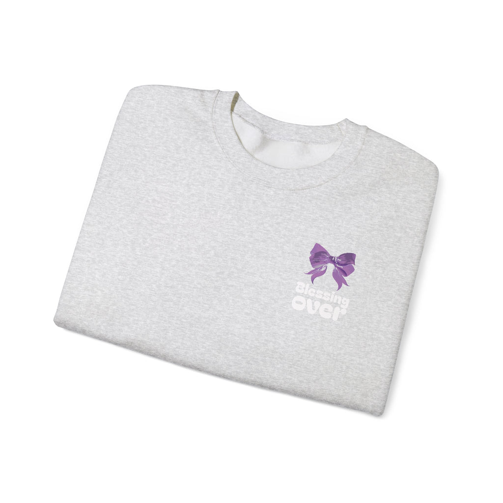 Grace Upon Grace Crewneck Sweatshirt