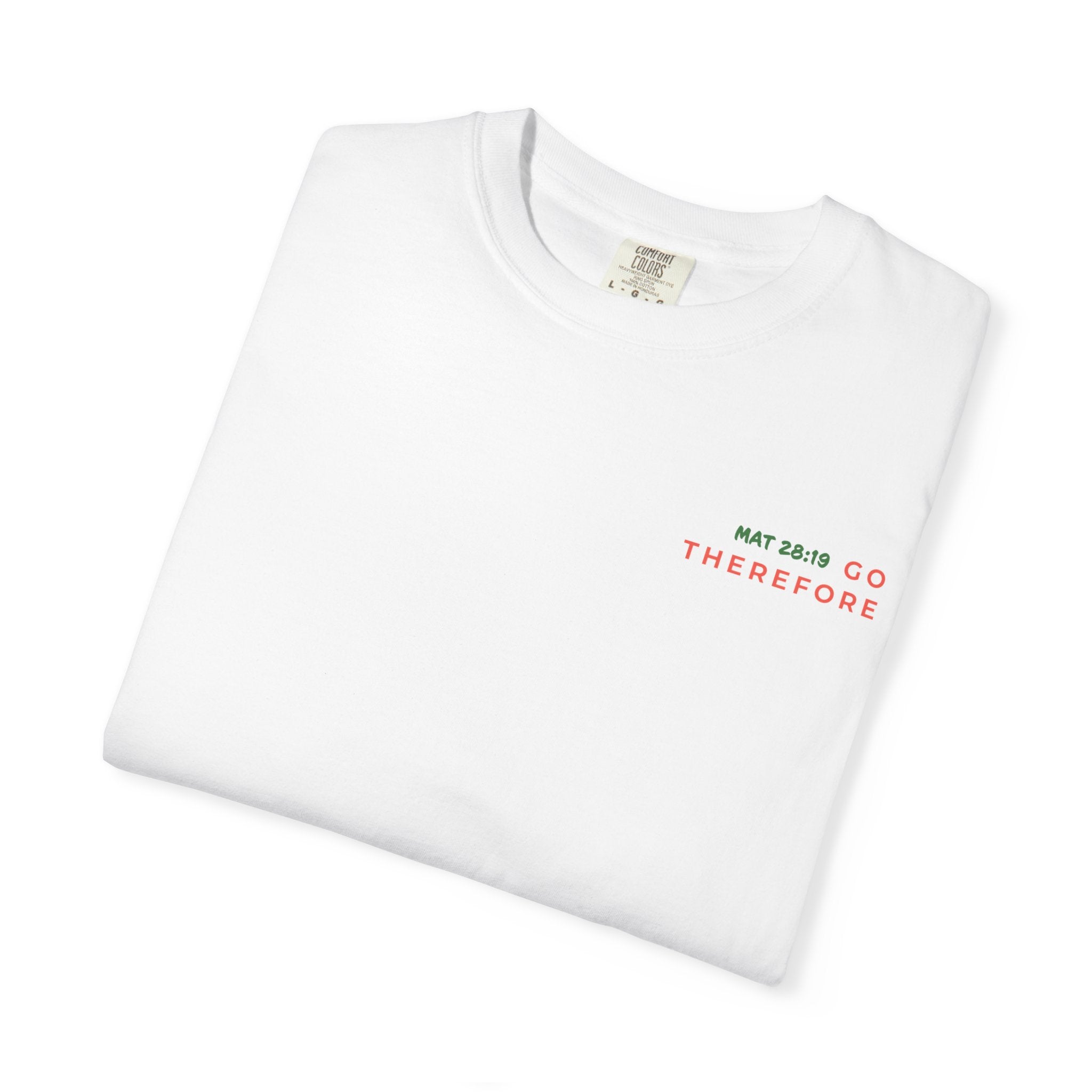 Make Heaven Crowded Tee
