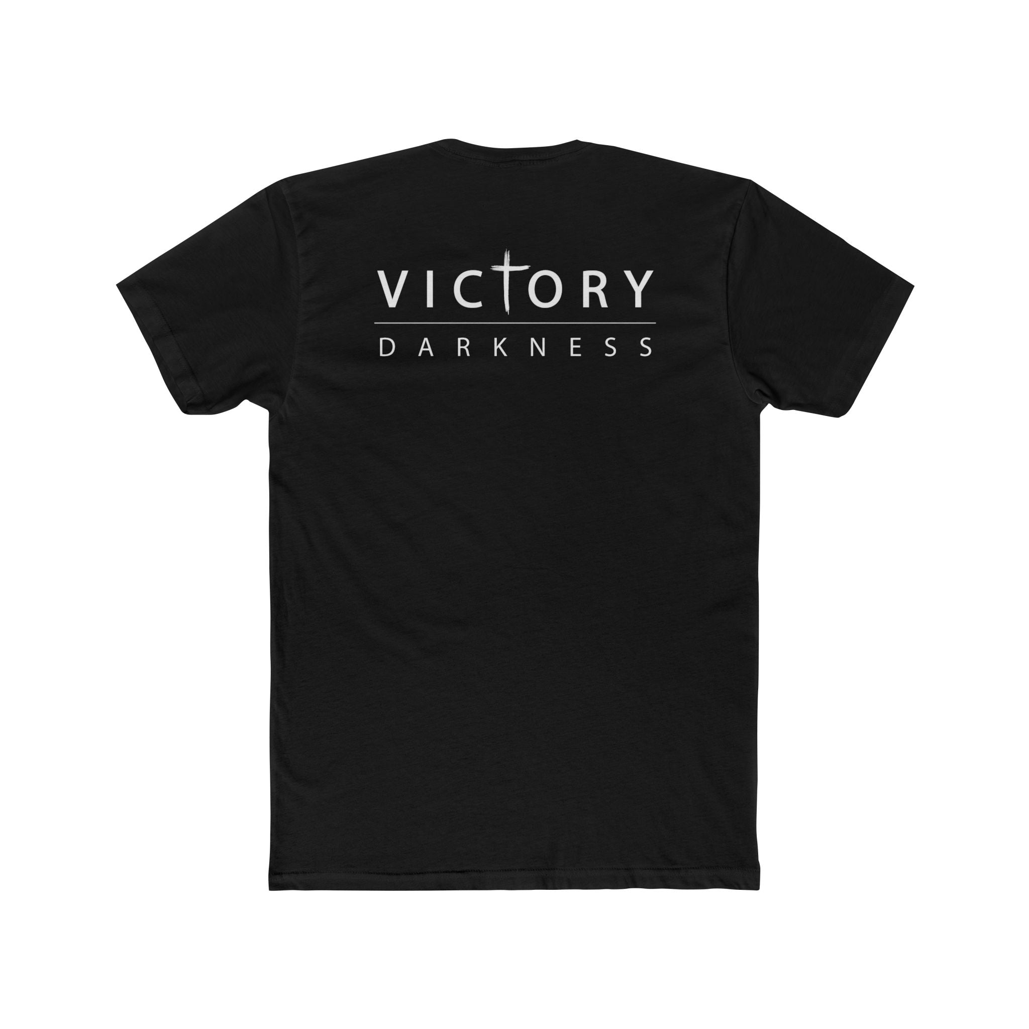 Victory Over Darkness Tee
