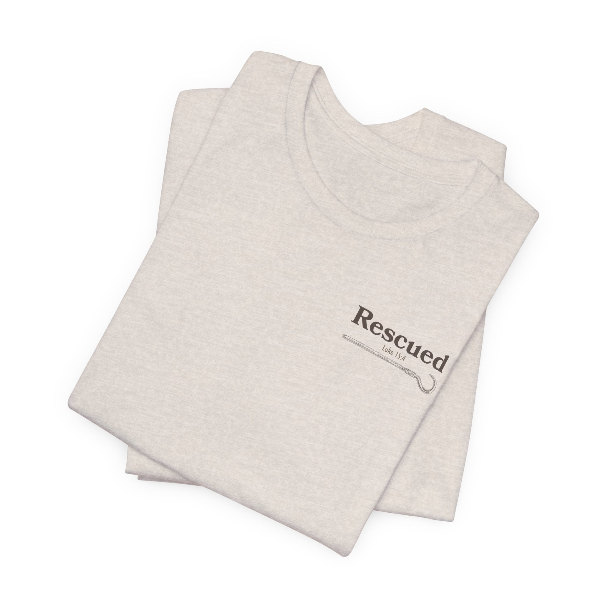 Rescued Tee