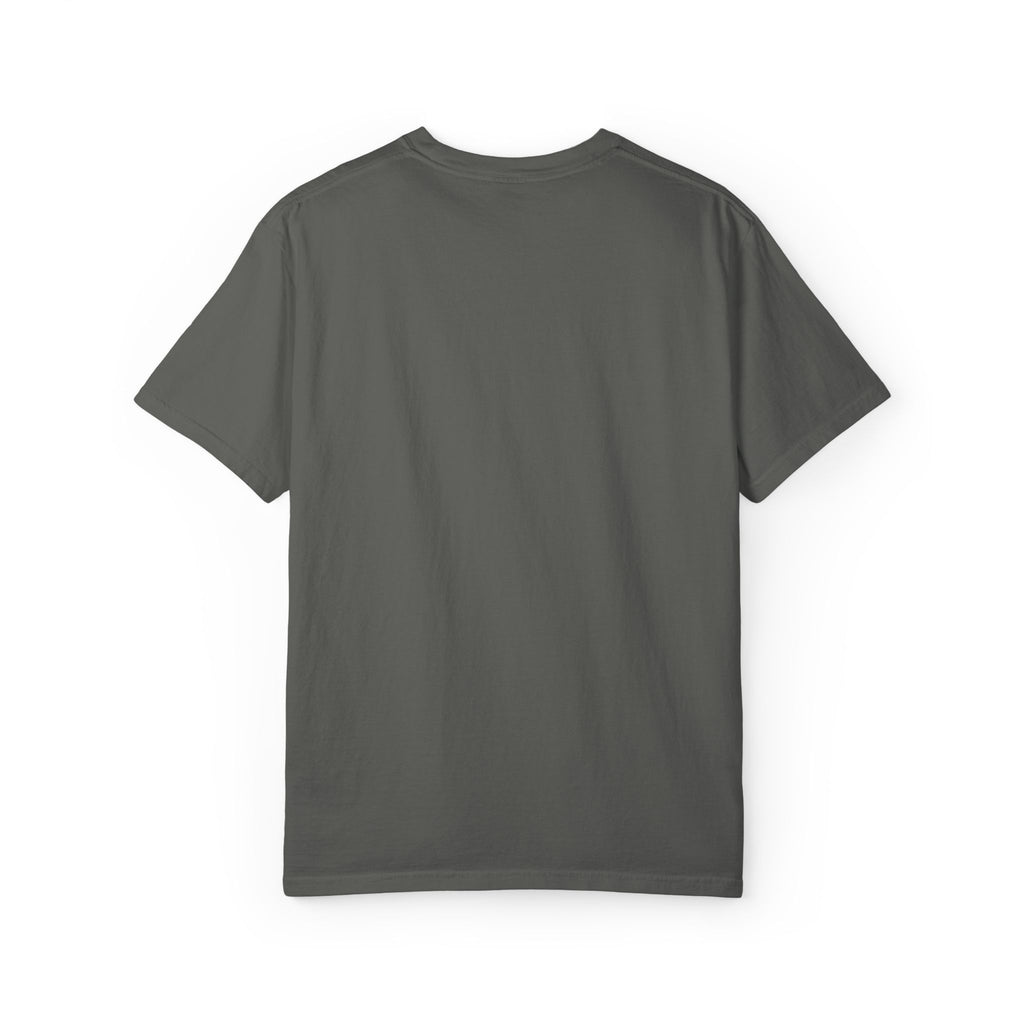 Steadfast Embroidered Tee