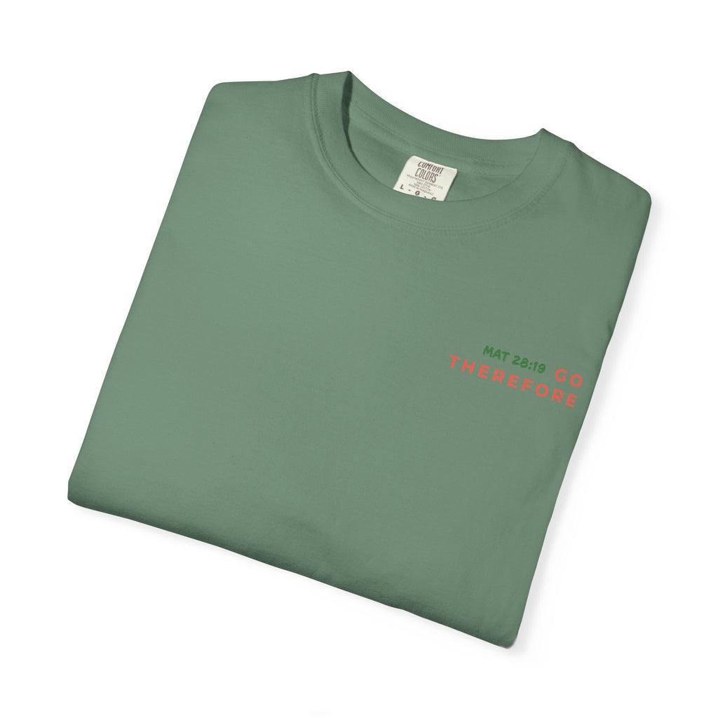 Make Heaven Crowded Tee