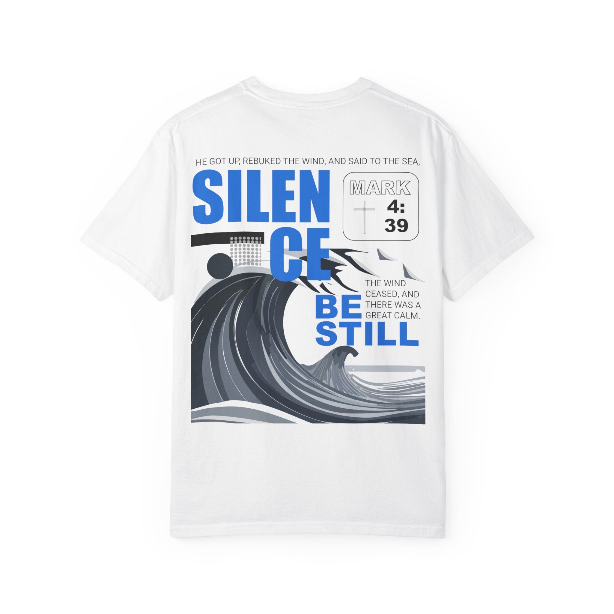 Be Still Tee