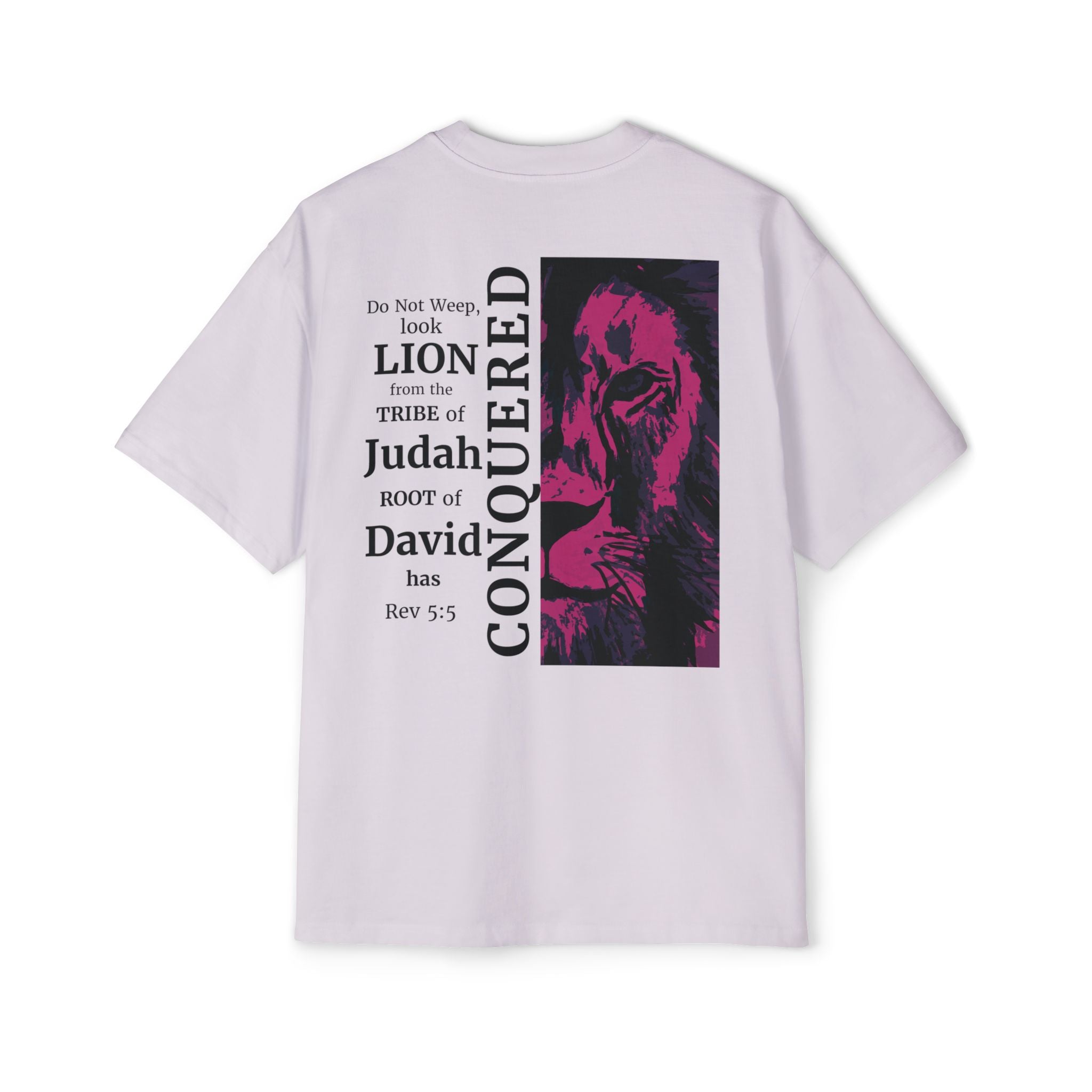 Oversized Lion of Judah Pump Cover