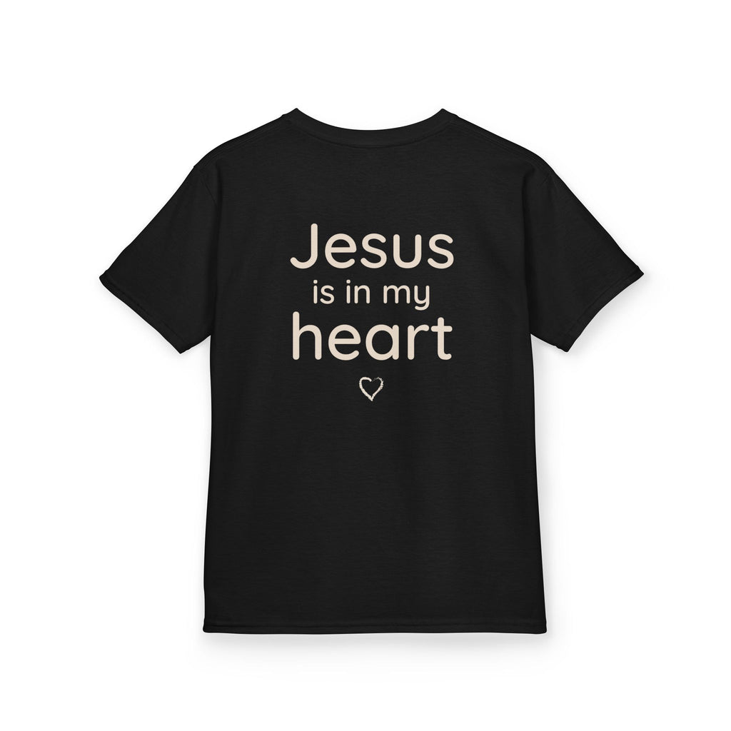 Jesus Is In My Heart Youth Tee