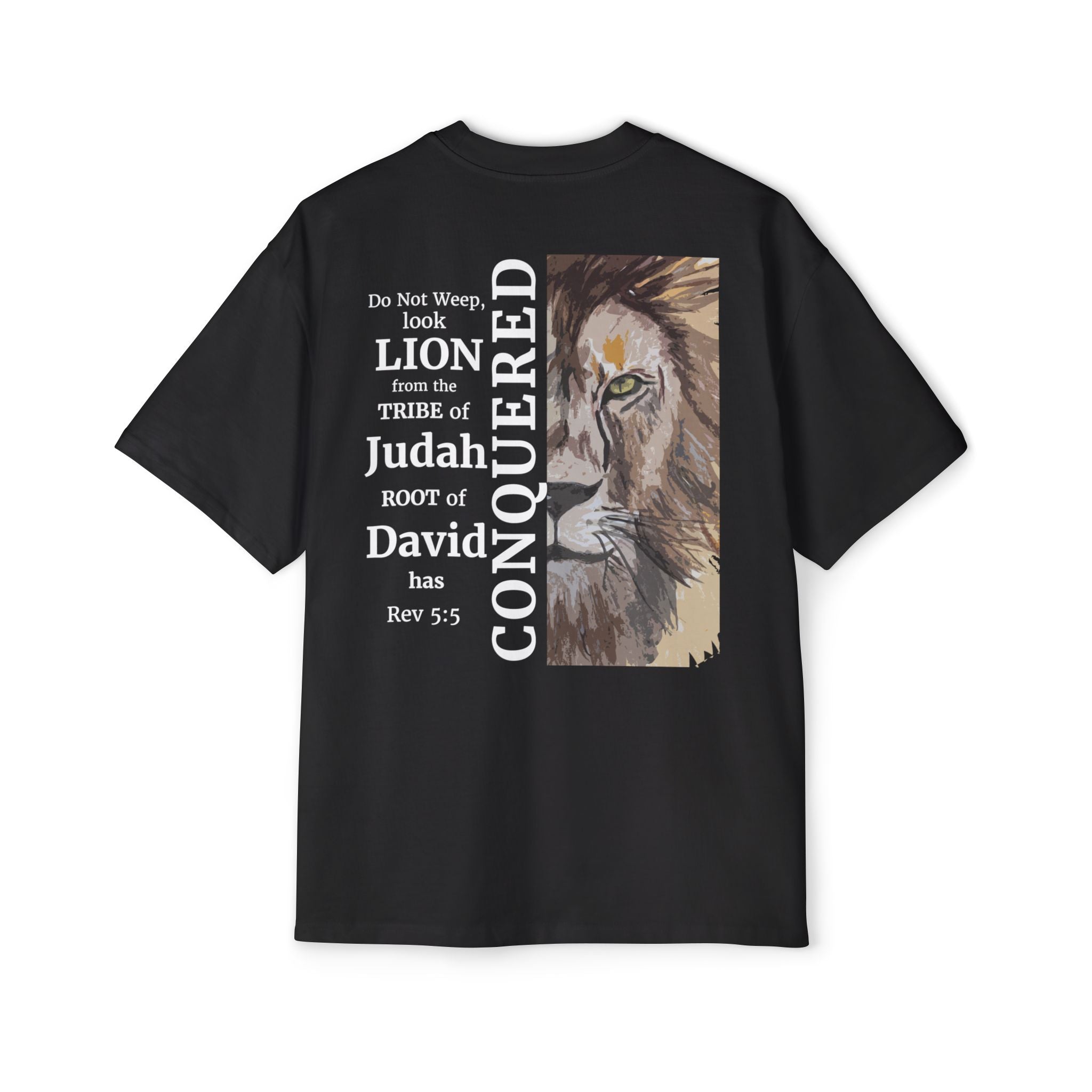 Oversized Lion of Judah Pump Cover