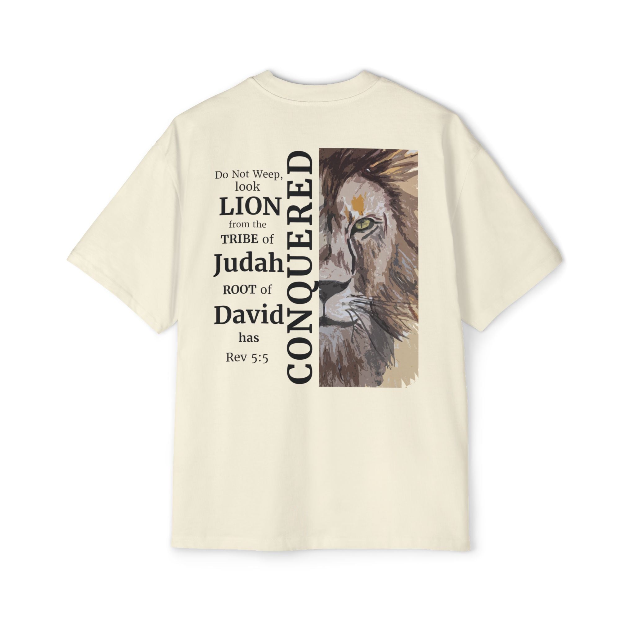 Oversized Lion of Judah Pump Cover