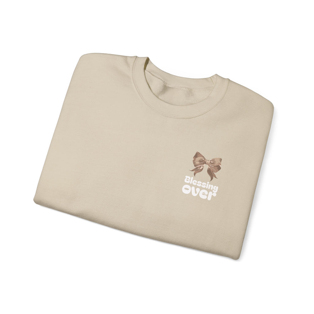 Grace Upon Grace Crewneck Sweatshirt