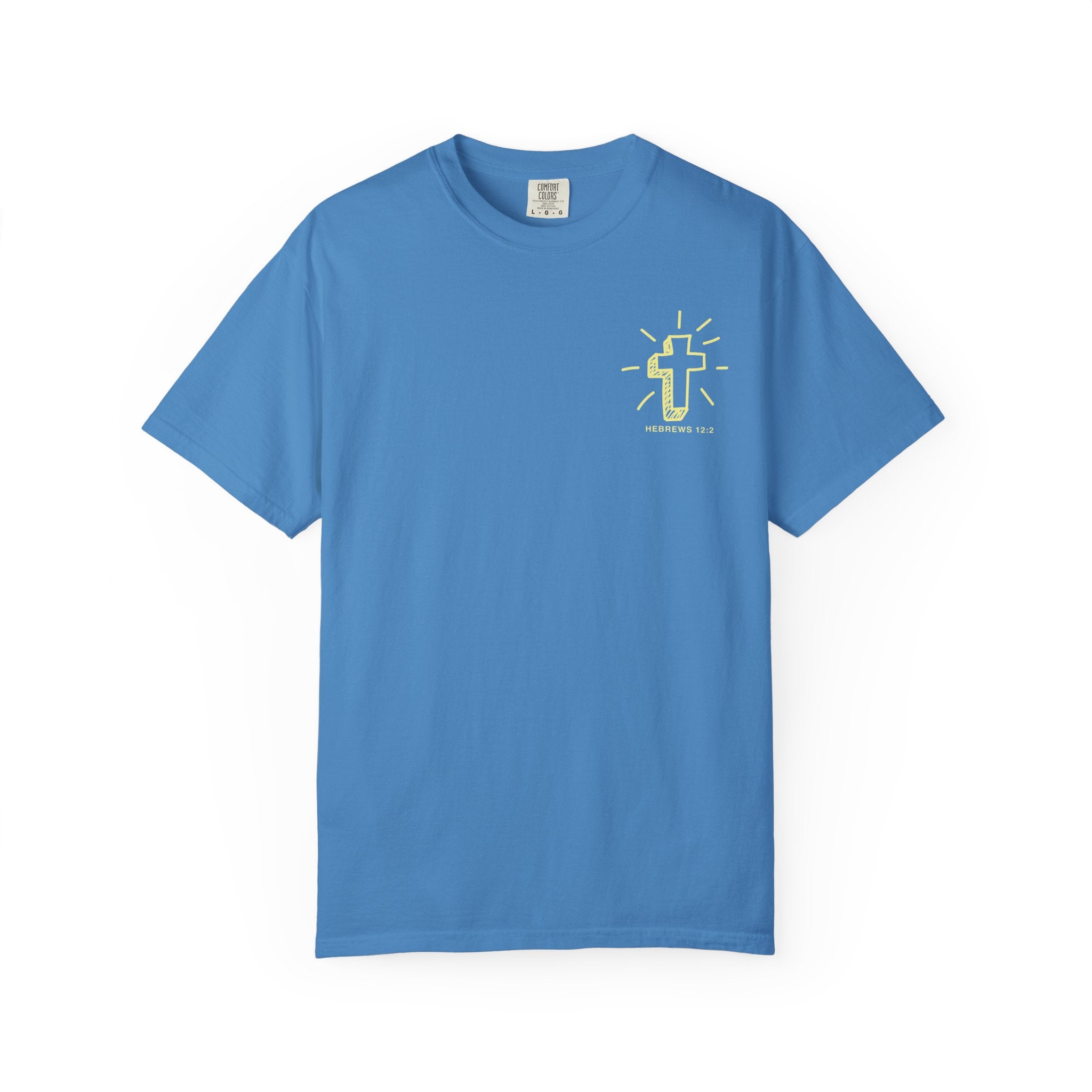 Fix Your Eyes on Jesus Tee