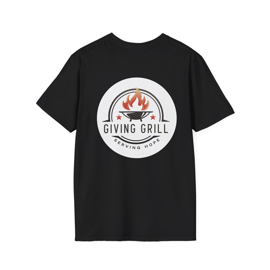 Giving Grill Mission Tee