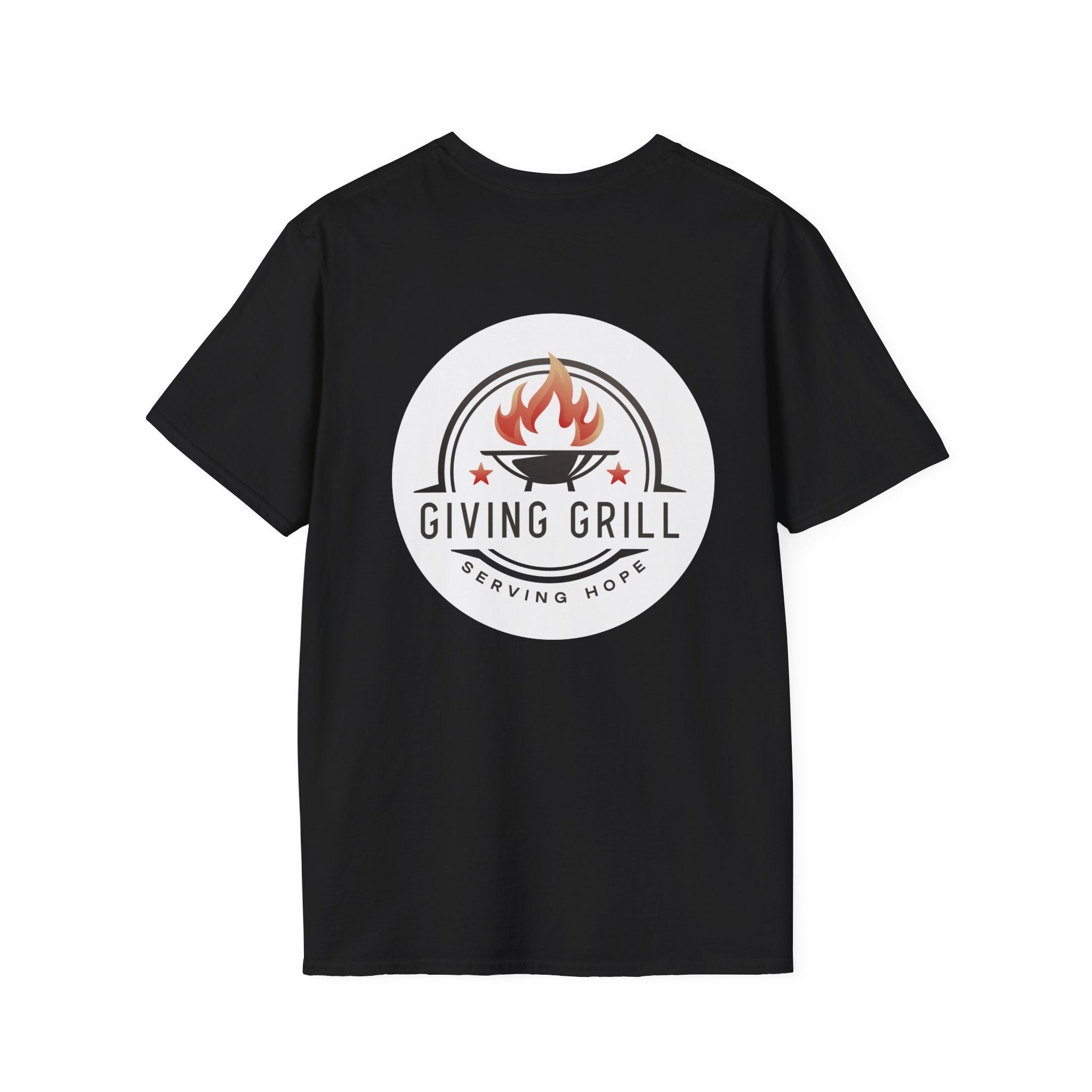 Giving Grill Mission Tee