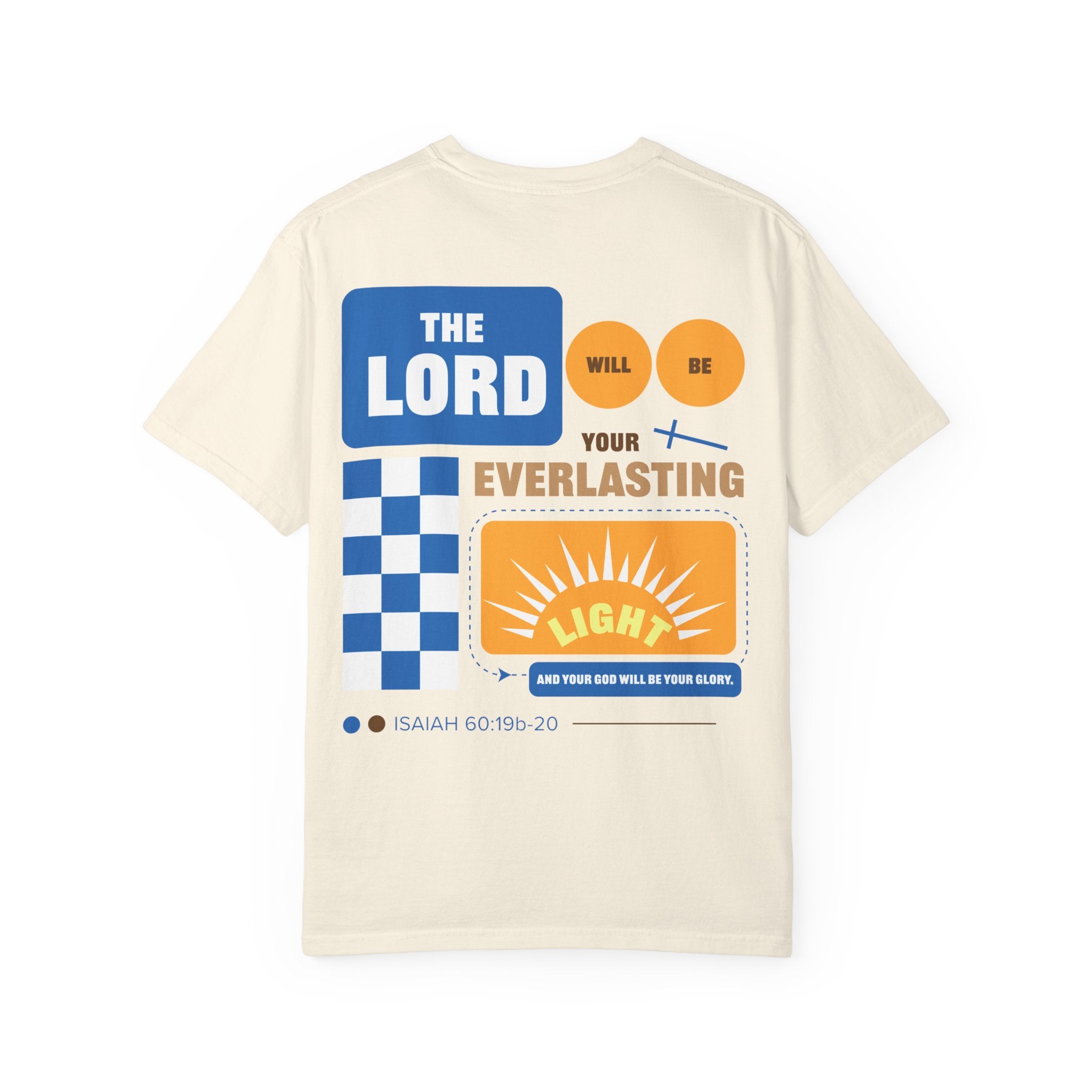 Everlasting Light Tee