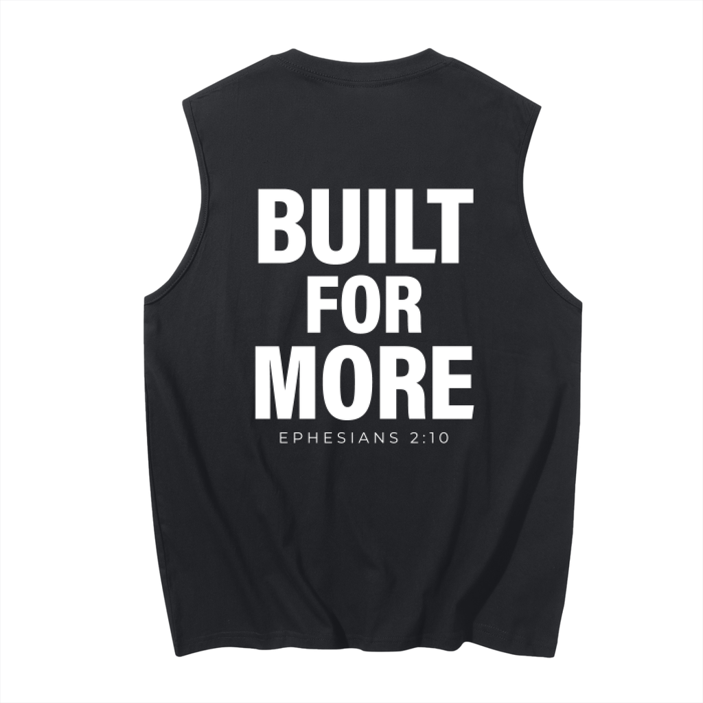 Built for More Tank Top