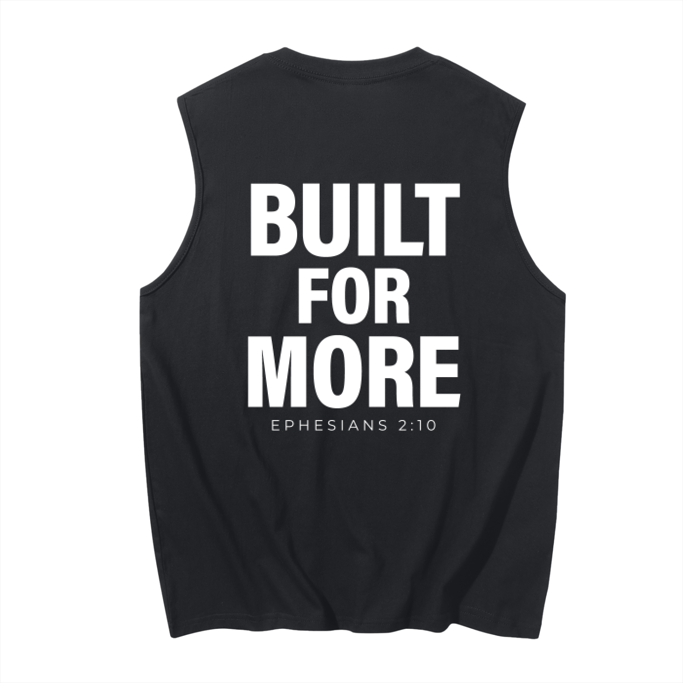 Built for More Tank Top