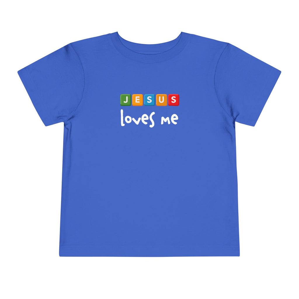 Jesus Loves Me (Toddler Edition)
