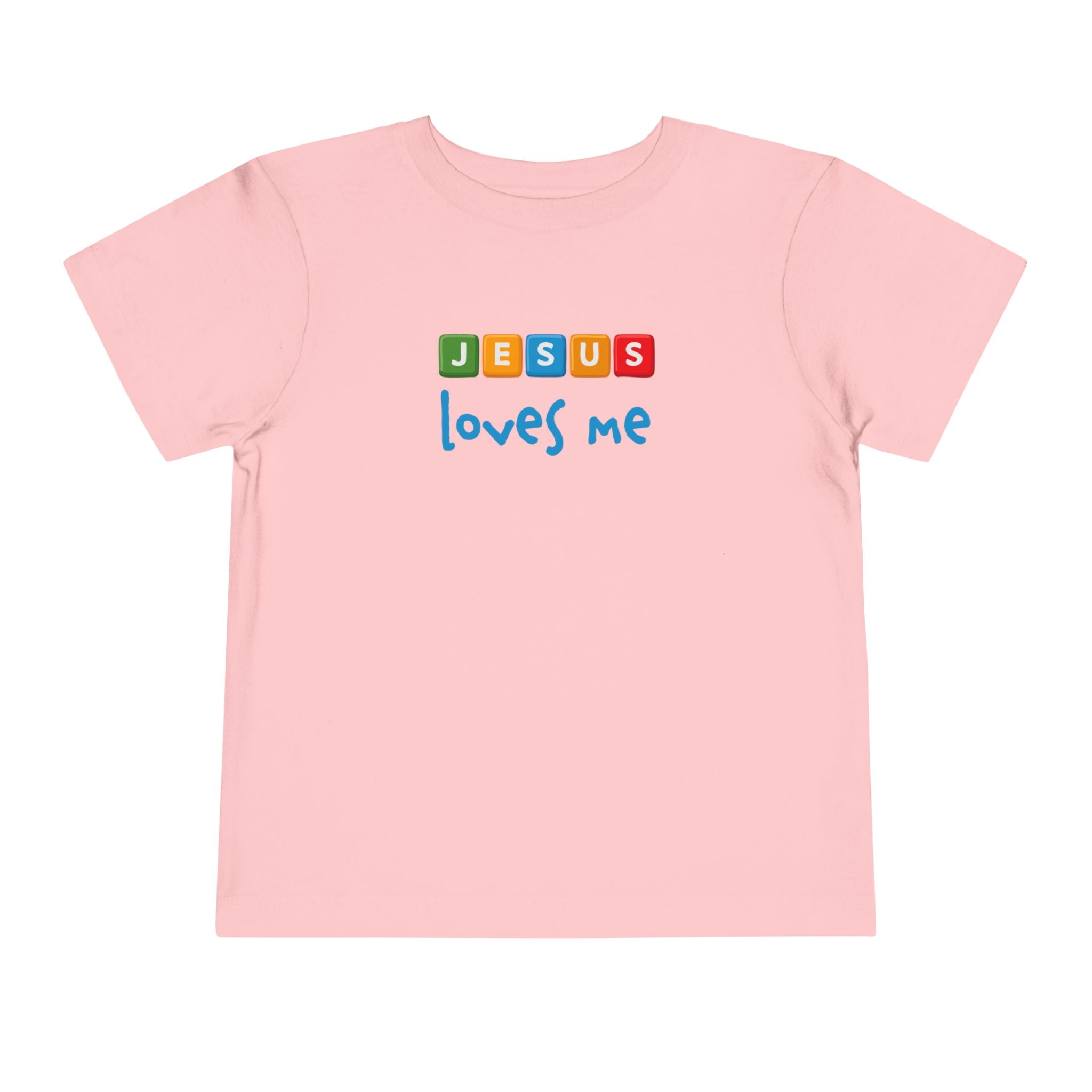 Jesus Loves Me (Toddler Edition)