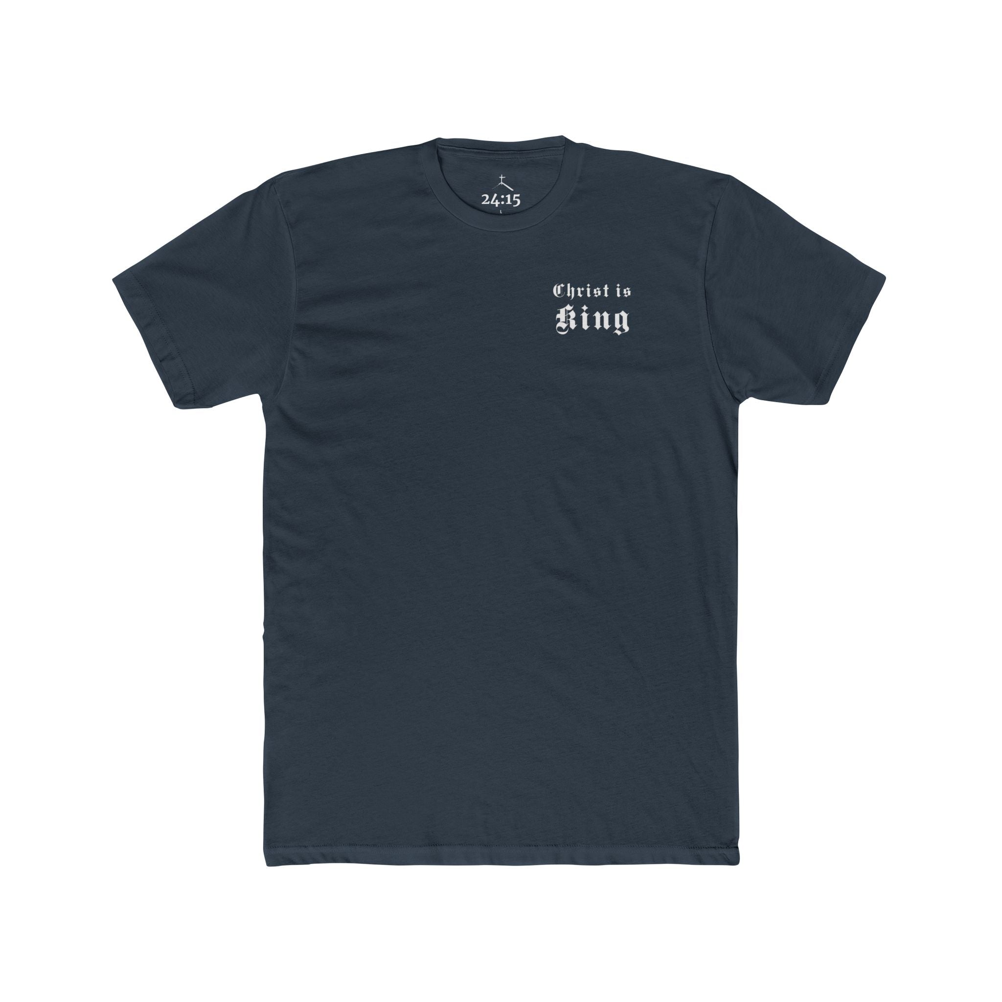 Christ is King Tee