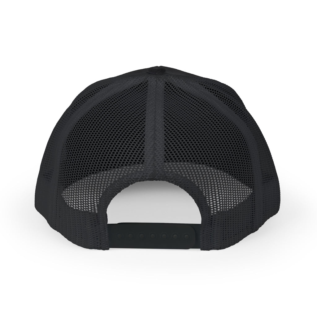 33AD Embroidery — Trucker Hat