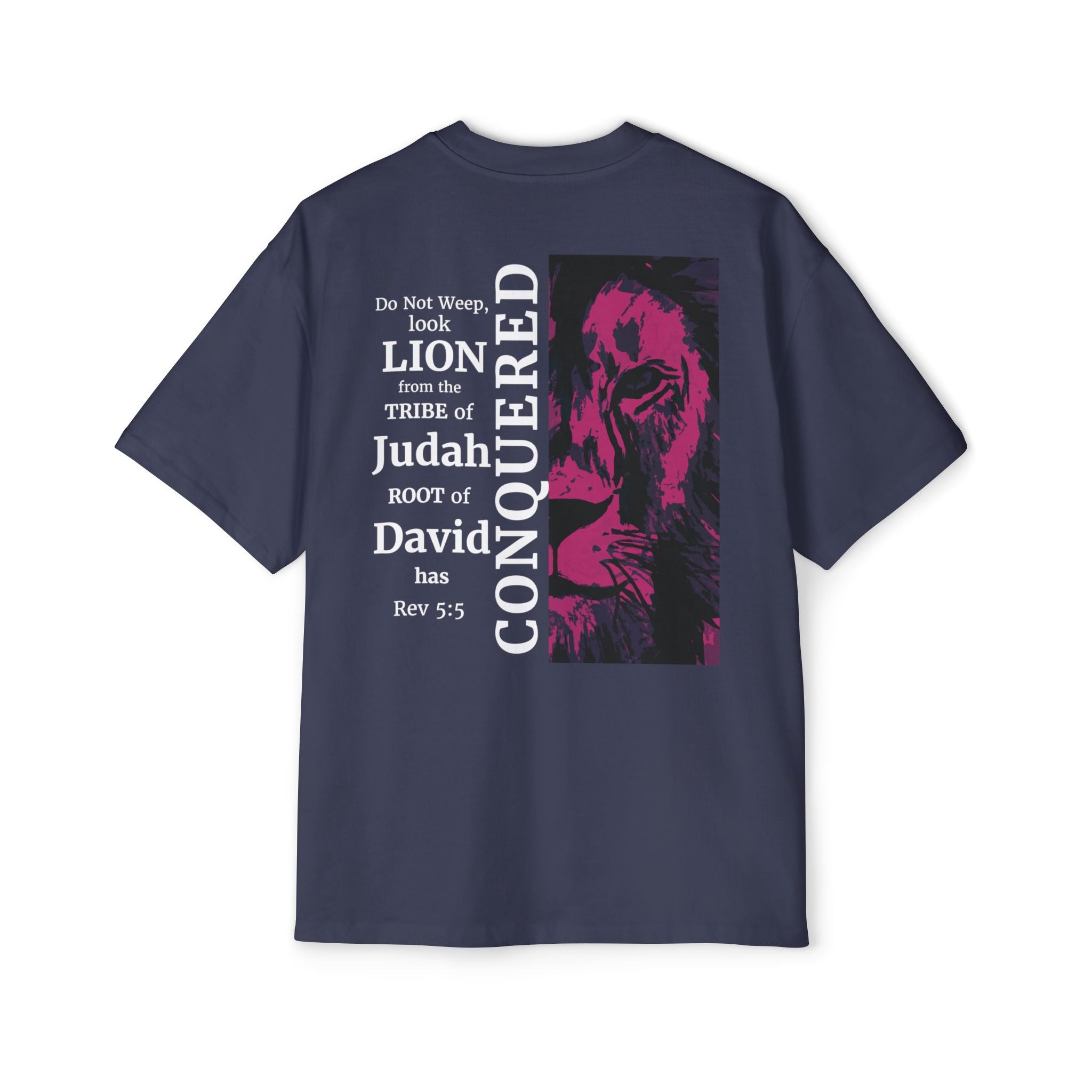 Pump Cover -Lion of Judah (Unisex)