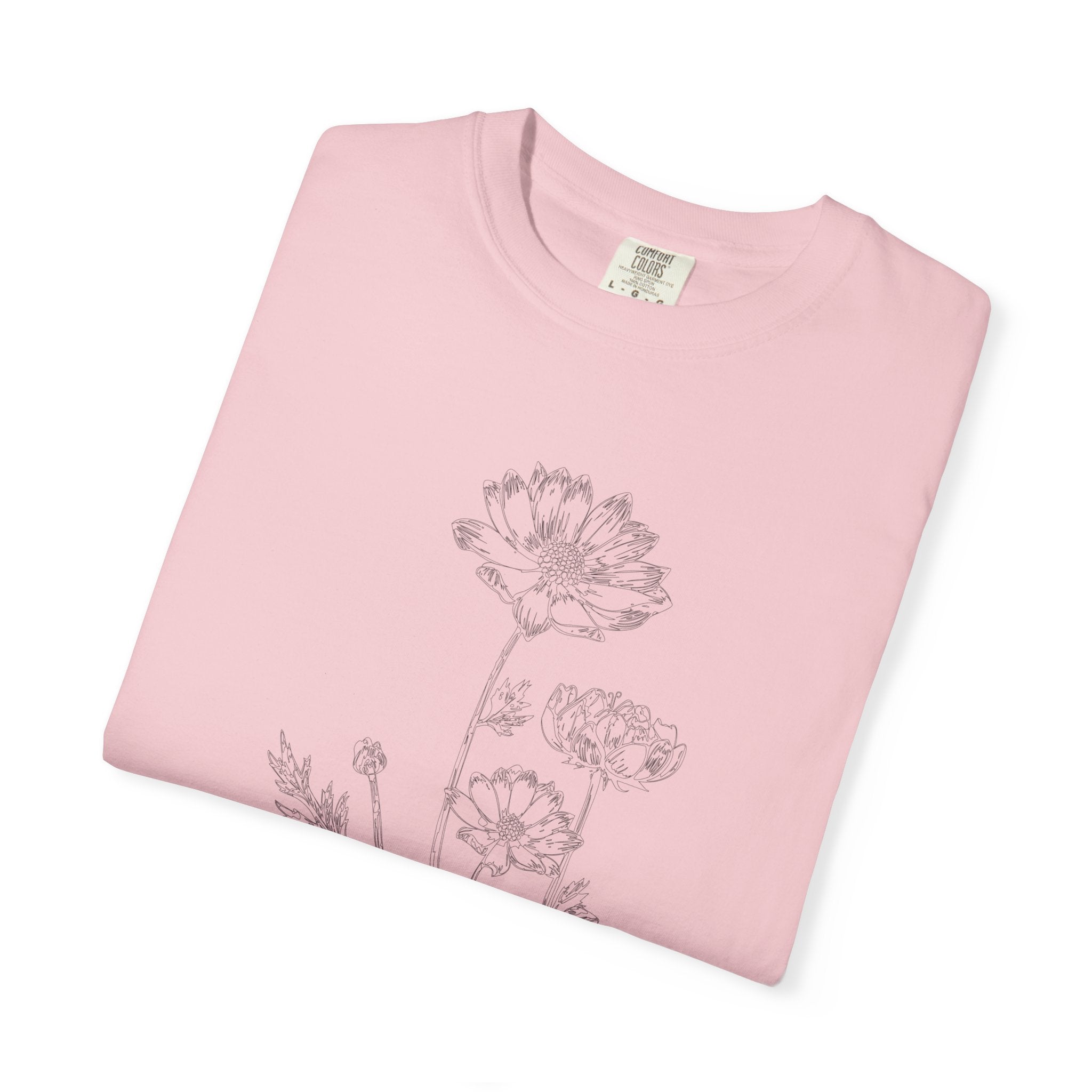 We Love Because He First Loved Us Tee