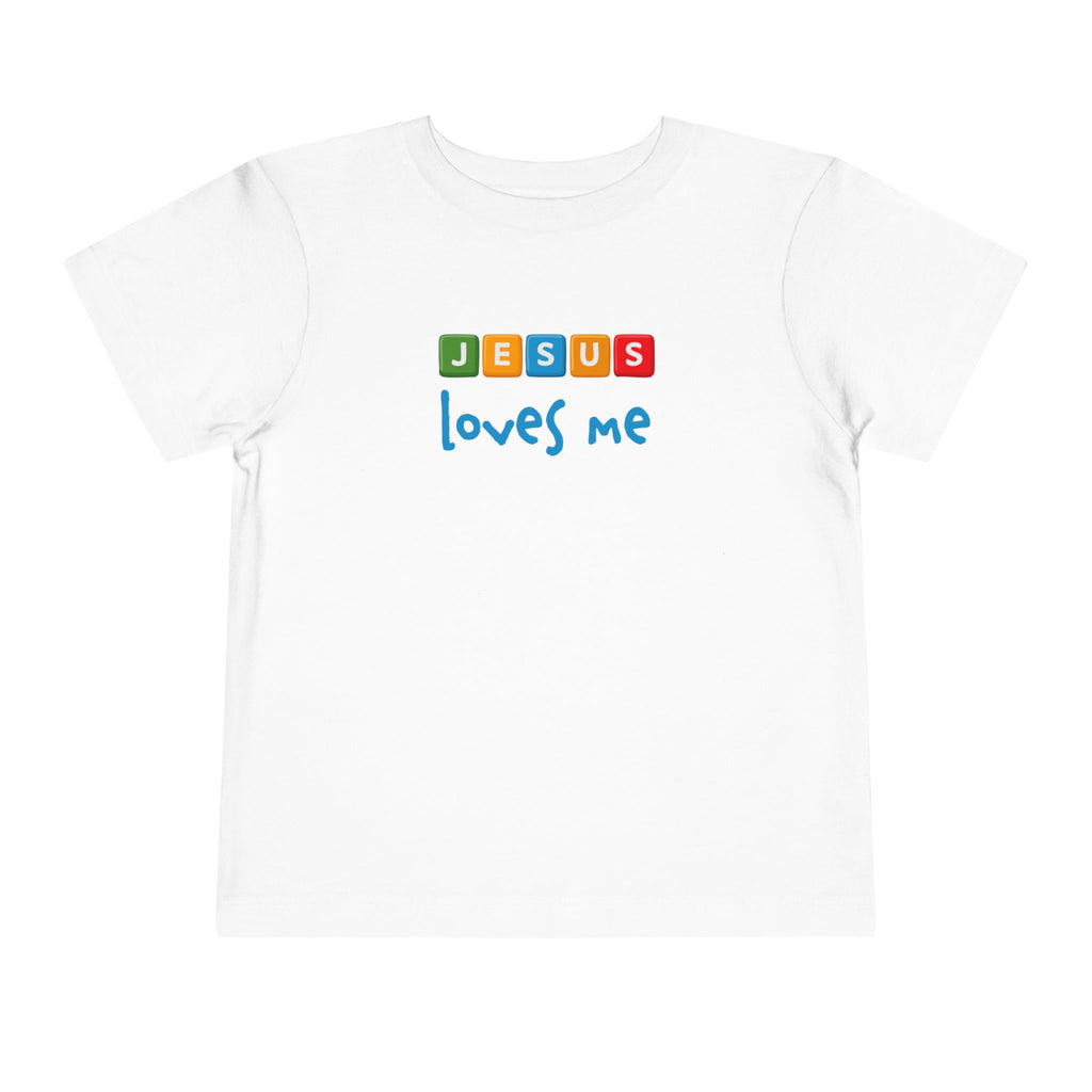 Jesus Loves Me (Toddler Edition)