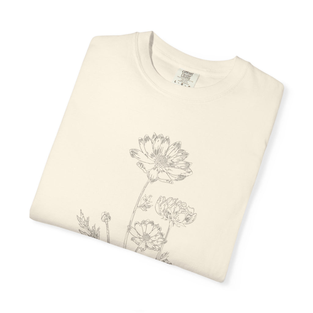 We Love Because He First Loved Us Tee