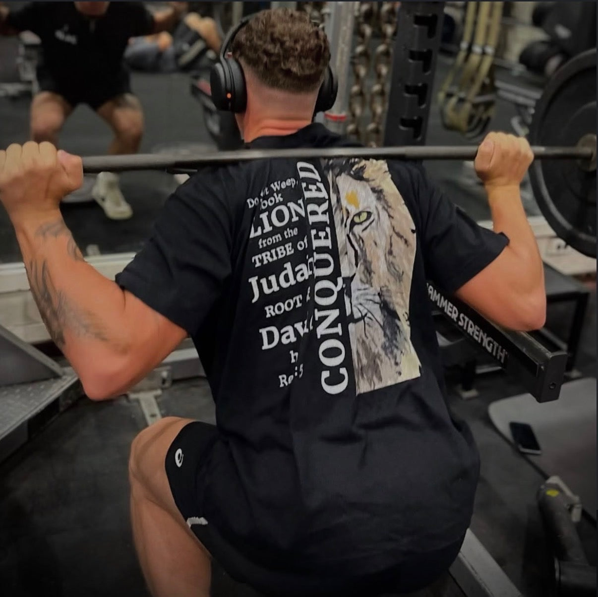 Oversized Lion of Judah Pump Cover