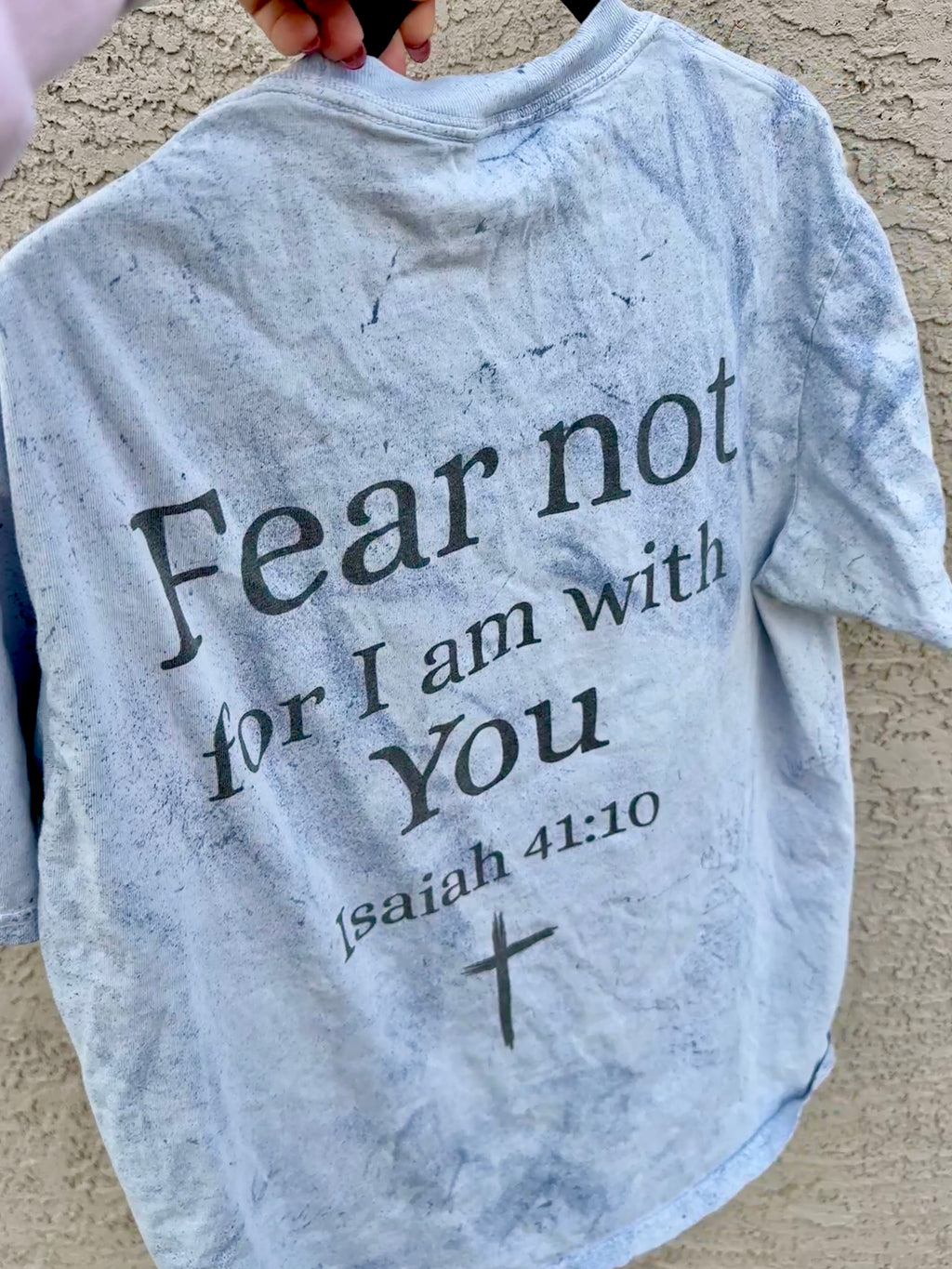 Fear Not Tee
