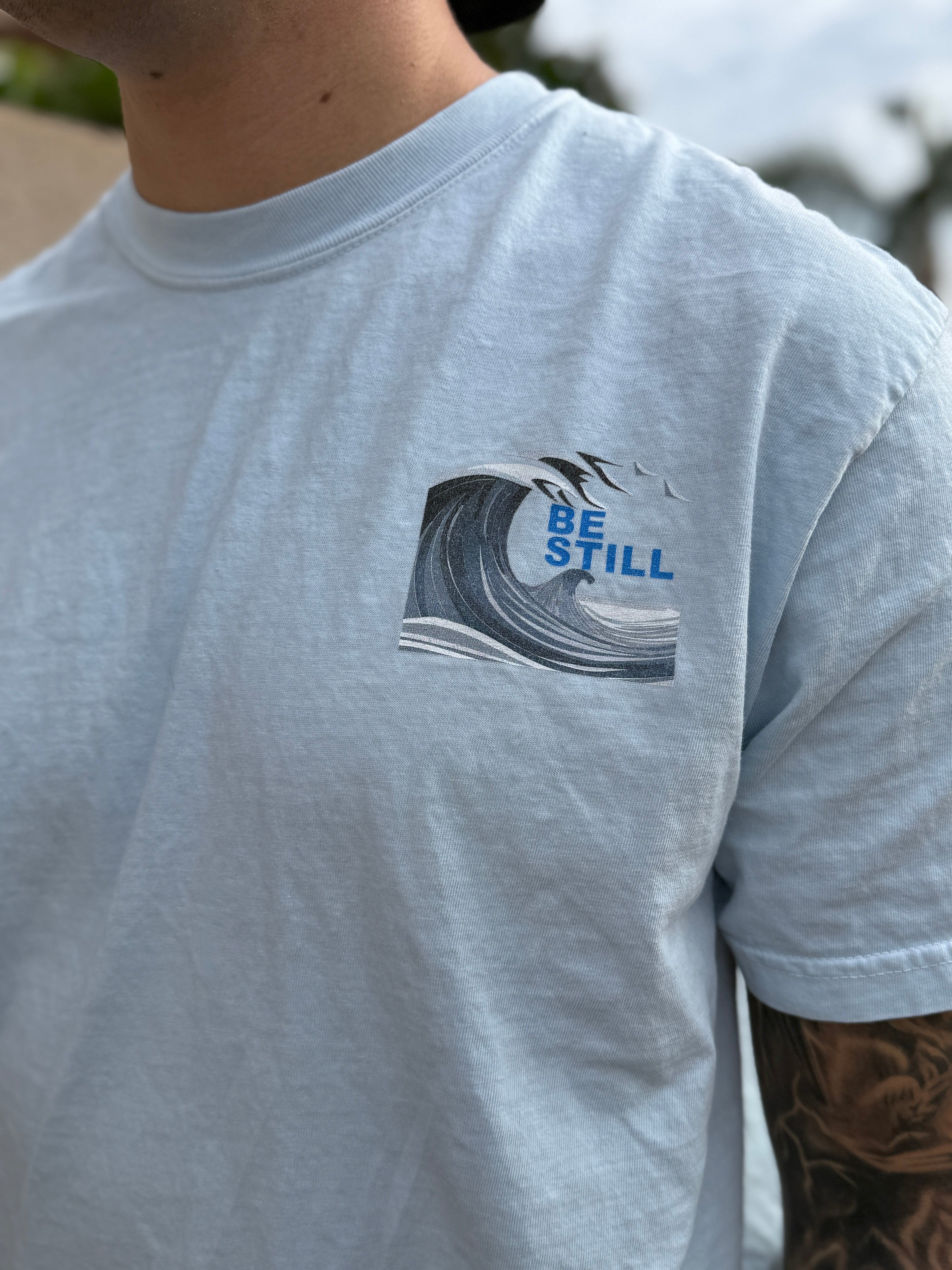Be Still Tee