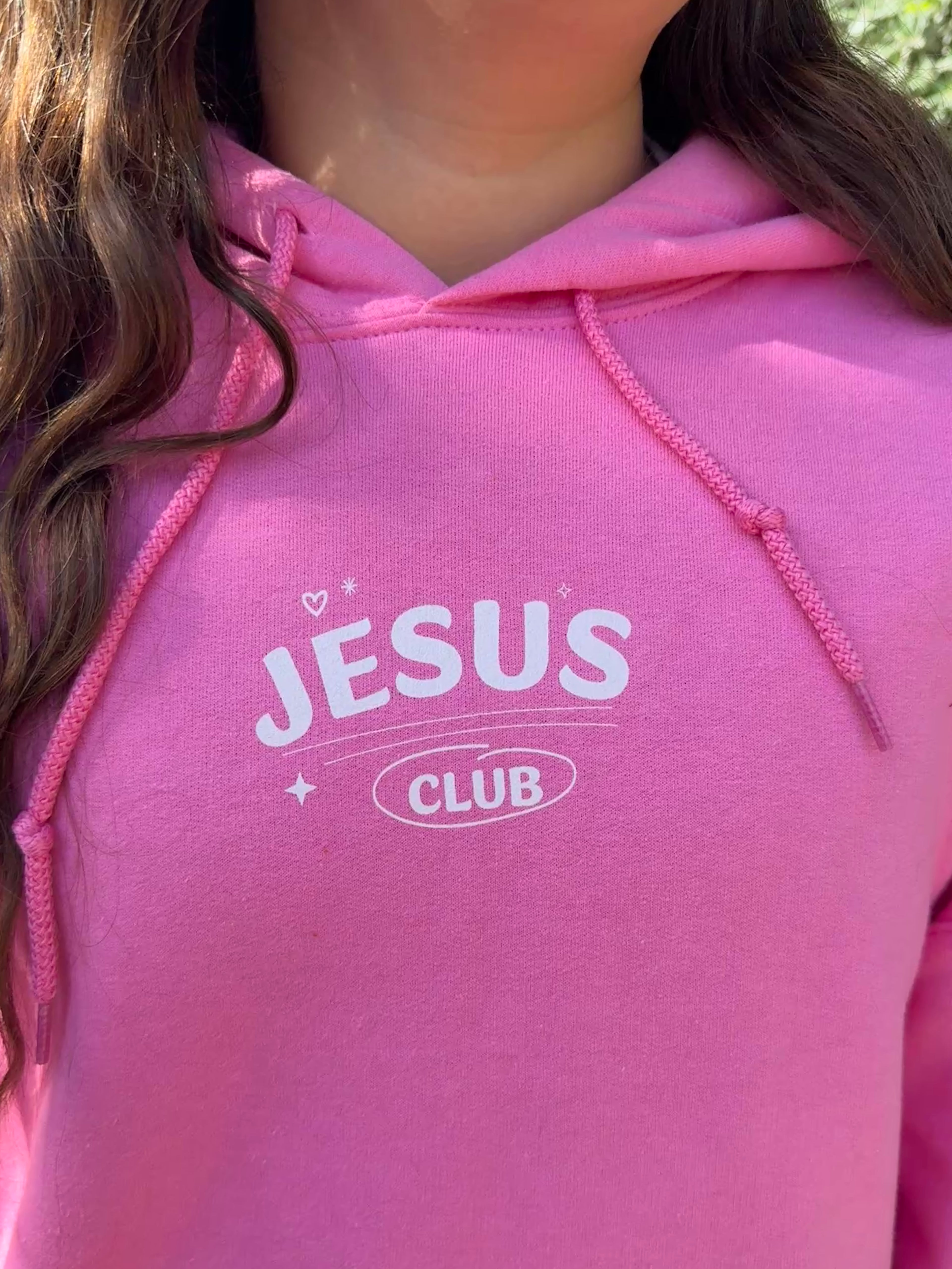 Jesus Club Hoodie