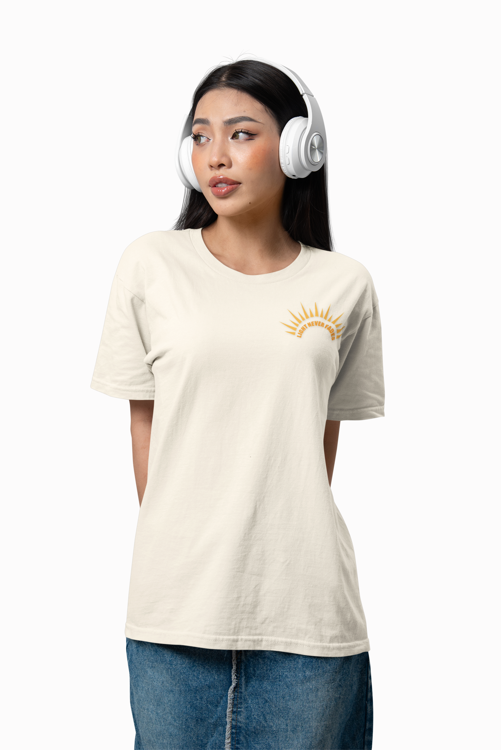 Everlasting Light Tee