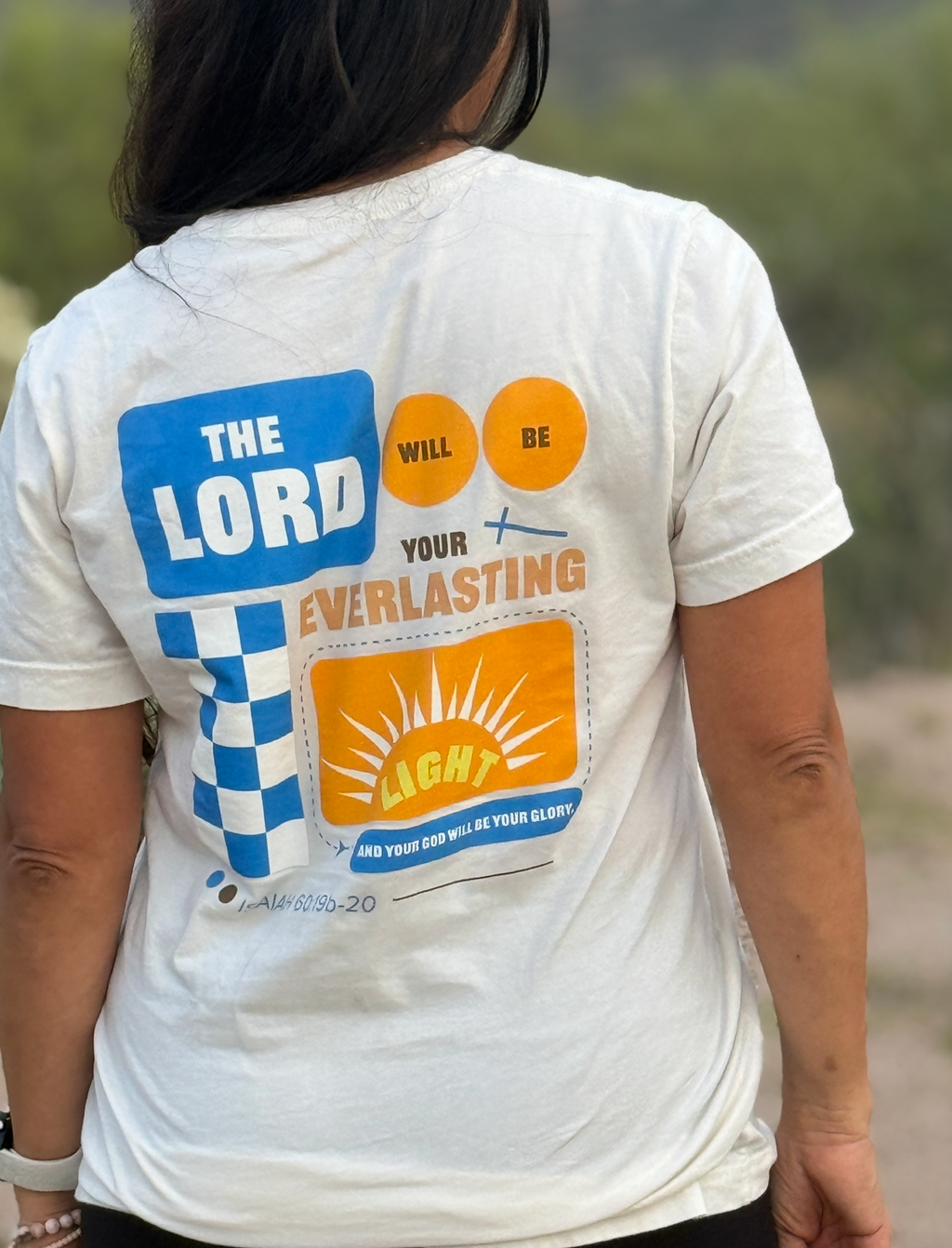 Everlasting Light Tee