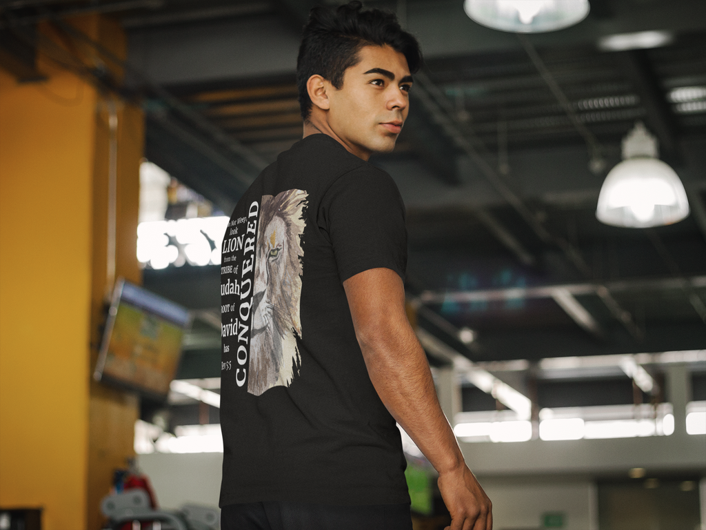 Pump Cover -Lion of Judah (Unisex)