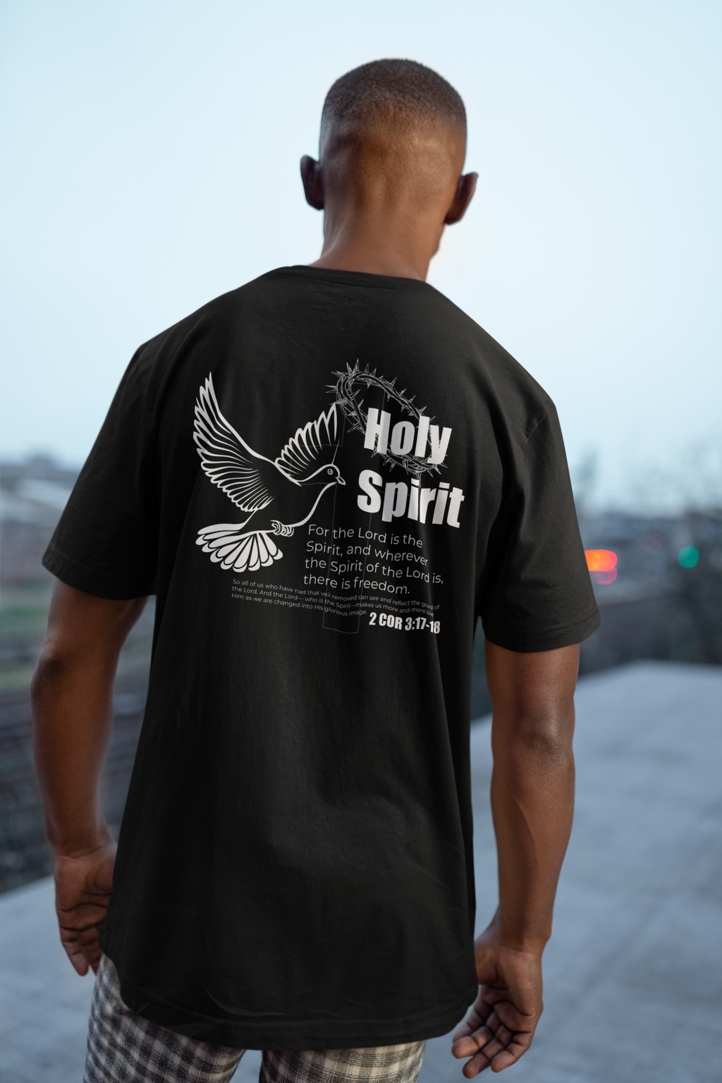 Holy Spirit Tee