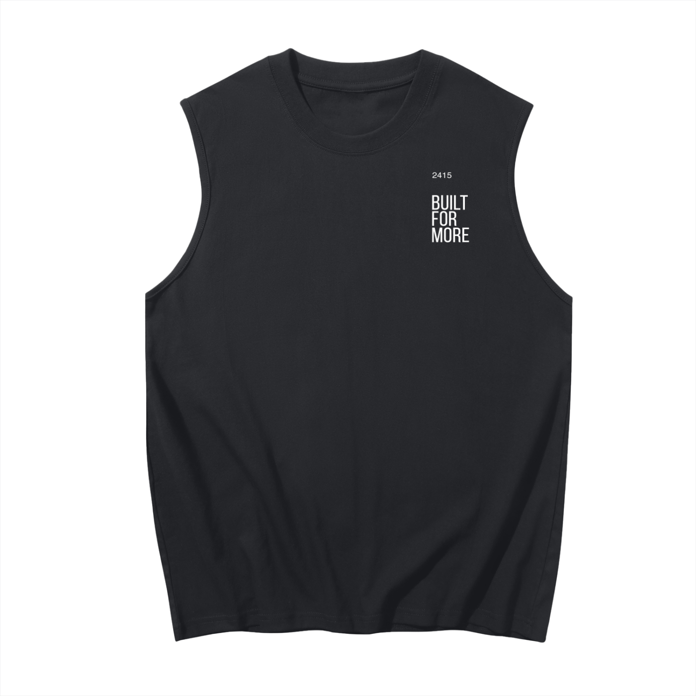 Built for More Tank Top