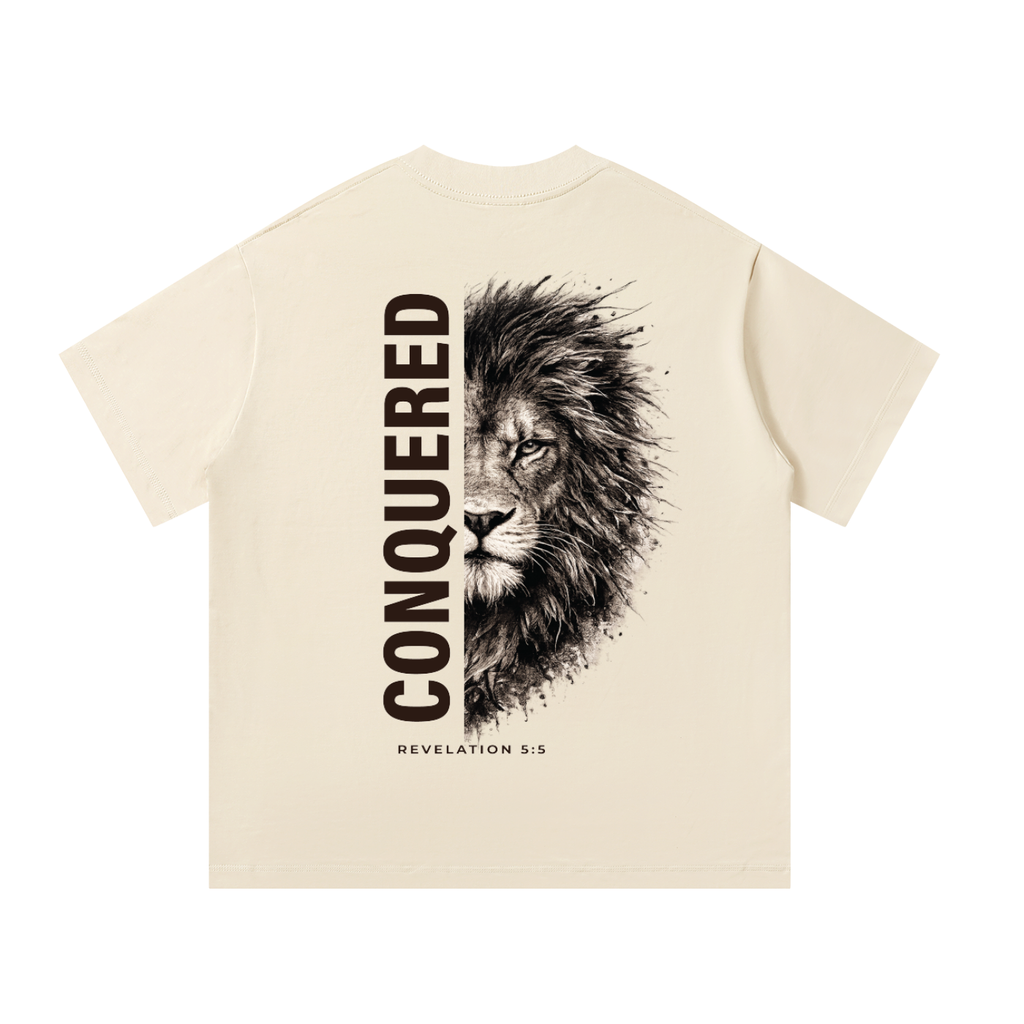Conquered Tee