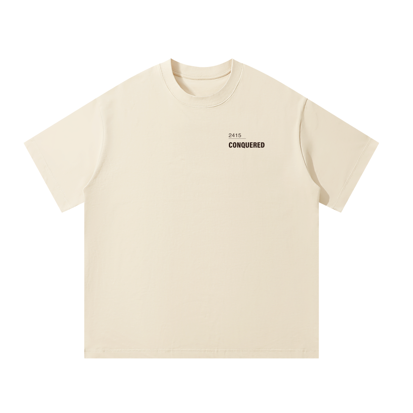 Conquered Tee